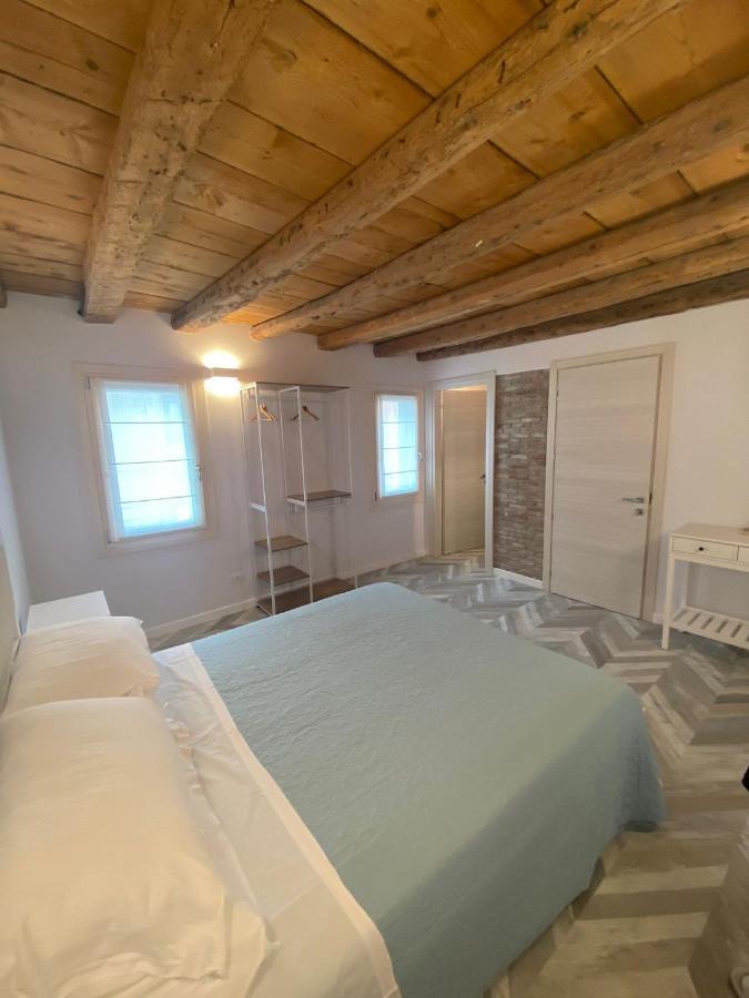 B&B Incalle Chioggia Buitenkant foto