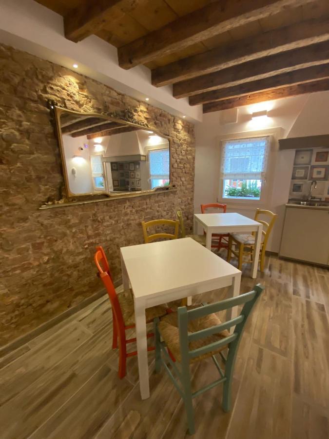 B&B Incalle Chioggia Buitenkant foto