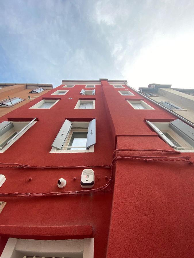 B&B Incalle Chioggia Buitenkant foto