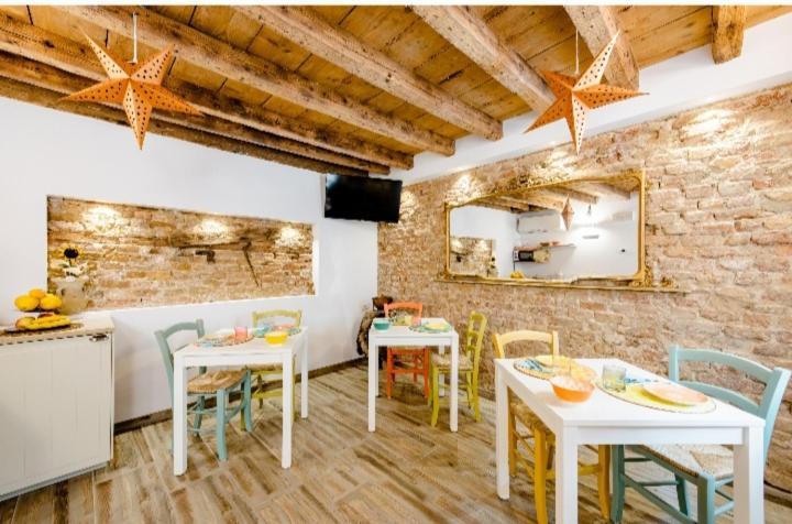 B&B Incalle Chioggia Buitenkant foto
