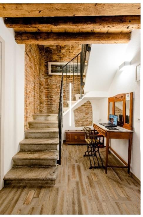 B&B Incalle Chioggia Buitenkant foto